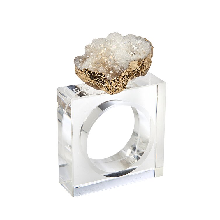 Godinger silver hot sale napkin holder